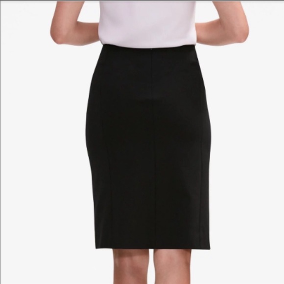 MM LaFleur Greenpoint Knit Pencil Skirt - Picture 2 of 9